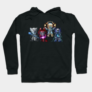 Warlock Gang Hoodie